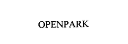 OPENPARK trademark