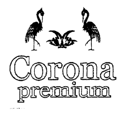 CORONA PREMIUM trademark