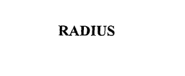 RADIUS trademark