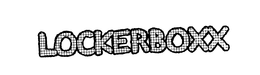 LOCKERBOXX trademark