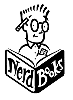 NERDBOOKS LOGO trademark
