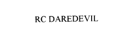 RC DAREDEVIL trademark