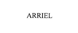 ARRIEL trademark