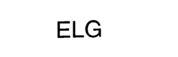 ELG trademark