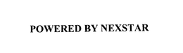 POWERED BY NEXSTAR trademark