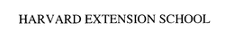 HARVARD EXTENSION SCHOOL trademark