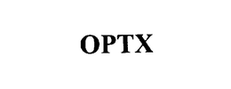 OPTX trademark