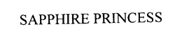 SAPPHIRE PRINCESS trademark