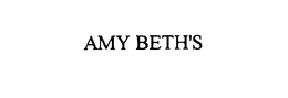 AMY BETH'S trademark