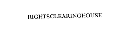 RIGHTSCLEARINGHOUSE trademark