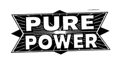 PURE POWER trademark