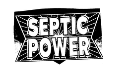 SEPTIC POWER trademark
