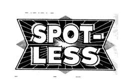 SPOT-LESS trademark