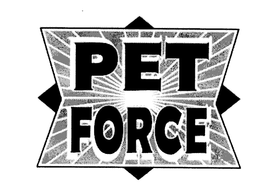PET FORCE trademark