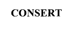 CONSERT trademark