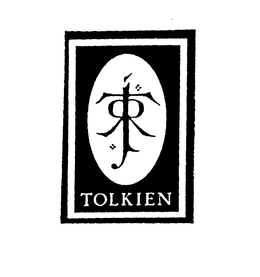 JRRT TOLKIEN trademark