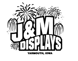 J&M DISPLAYS YARMOUTH, IOWA trademark