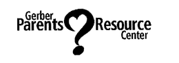 GERBER PARENTS RESOURCE CENTER trademark