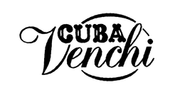 CUBA VENCHI trademark