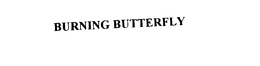 BURNING BUTTERFLY trademark