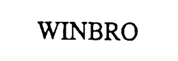 WINBRO trademark