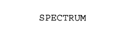 SPECTRUM trademark