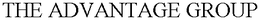 THE ADVANTAGE GROUP trademark