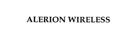 ALERION WIRELESS trademark