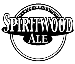 SPIRITWOOD ALE trademark