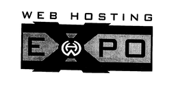 WEB HOSTING EXPO trademark