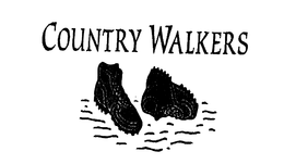 COUNTRY WALKERS trademark