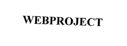 WEBPROJECT trademark