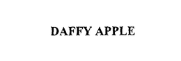 DAFFY APPLE trademark