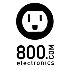800.COM ELECTRONICS trademark