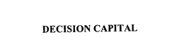 DECISION CAPITAL trademark