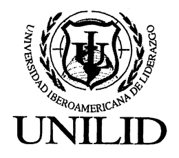 UNILID UNIVERSIDAD IBEROAMERICANA DE LIDERAZGO trademark