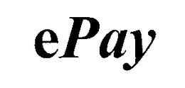 EPAY trademark