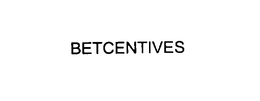 BETCENTIVES trademark