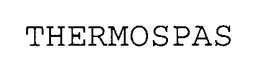 THERMOSPAS trademark