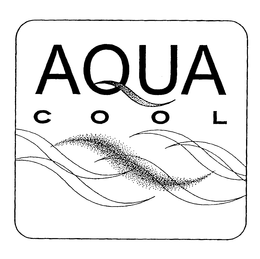 AQUA COOL trademark