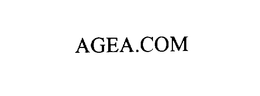 AGEA.COM trademark