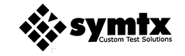 SYMTX CUSTOM TEST SOLUTIONS trademark