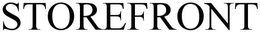 STOREFRONT trademark