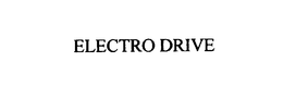 ELECTRO DRIVE trademark