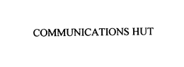 COMMUNICATIONS HUT trademark