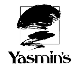 YASMIN'S trademark