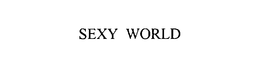 SEXY WORLD trademark