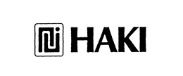 HAKI trademark
