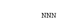 NNN trademark
