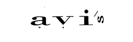 AVI'S trademark